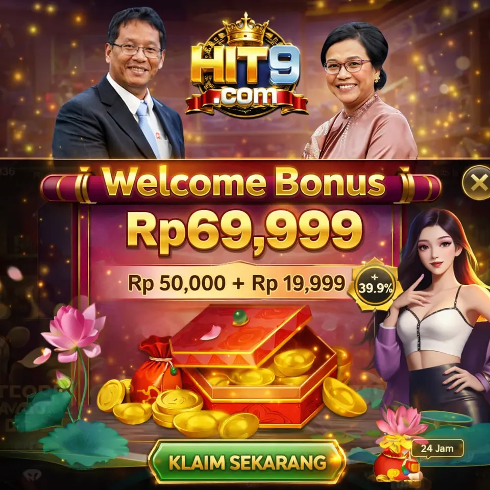 hit9 Masuk