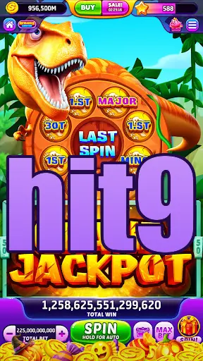 hit9 Masuk