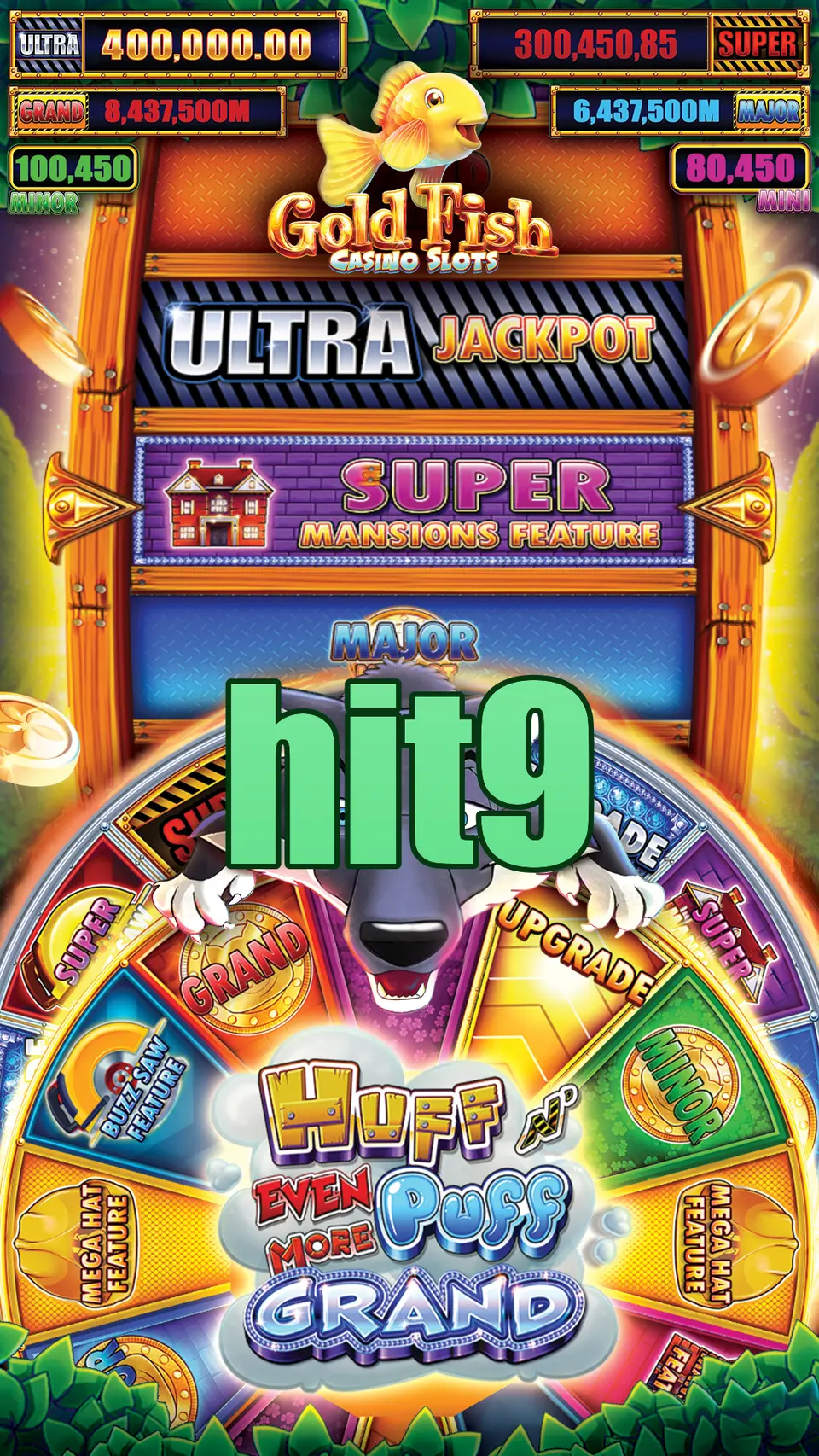 hit9 Masuk