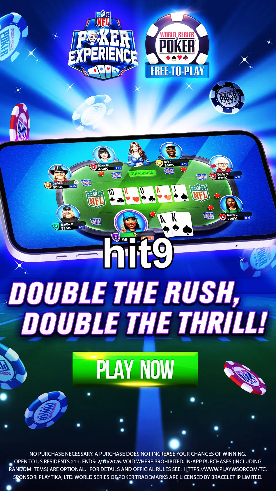 hit9 Masuk