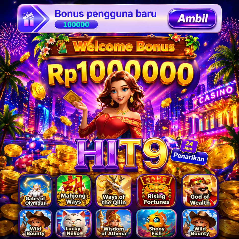 hit9 APK Resmi Unduh