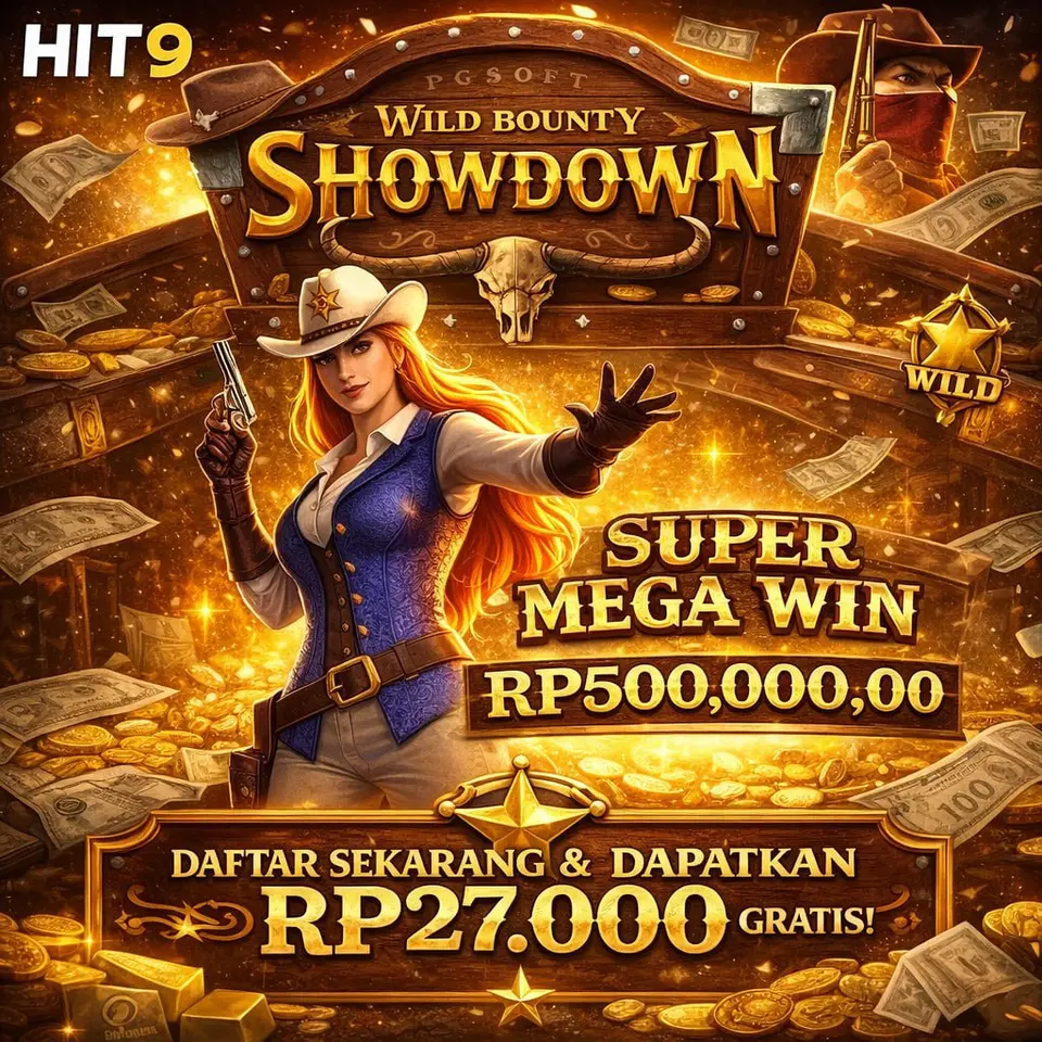 hit9 Daftar Sekarang - Unduh APK