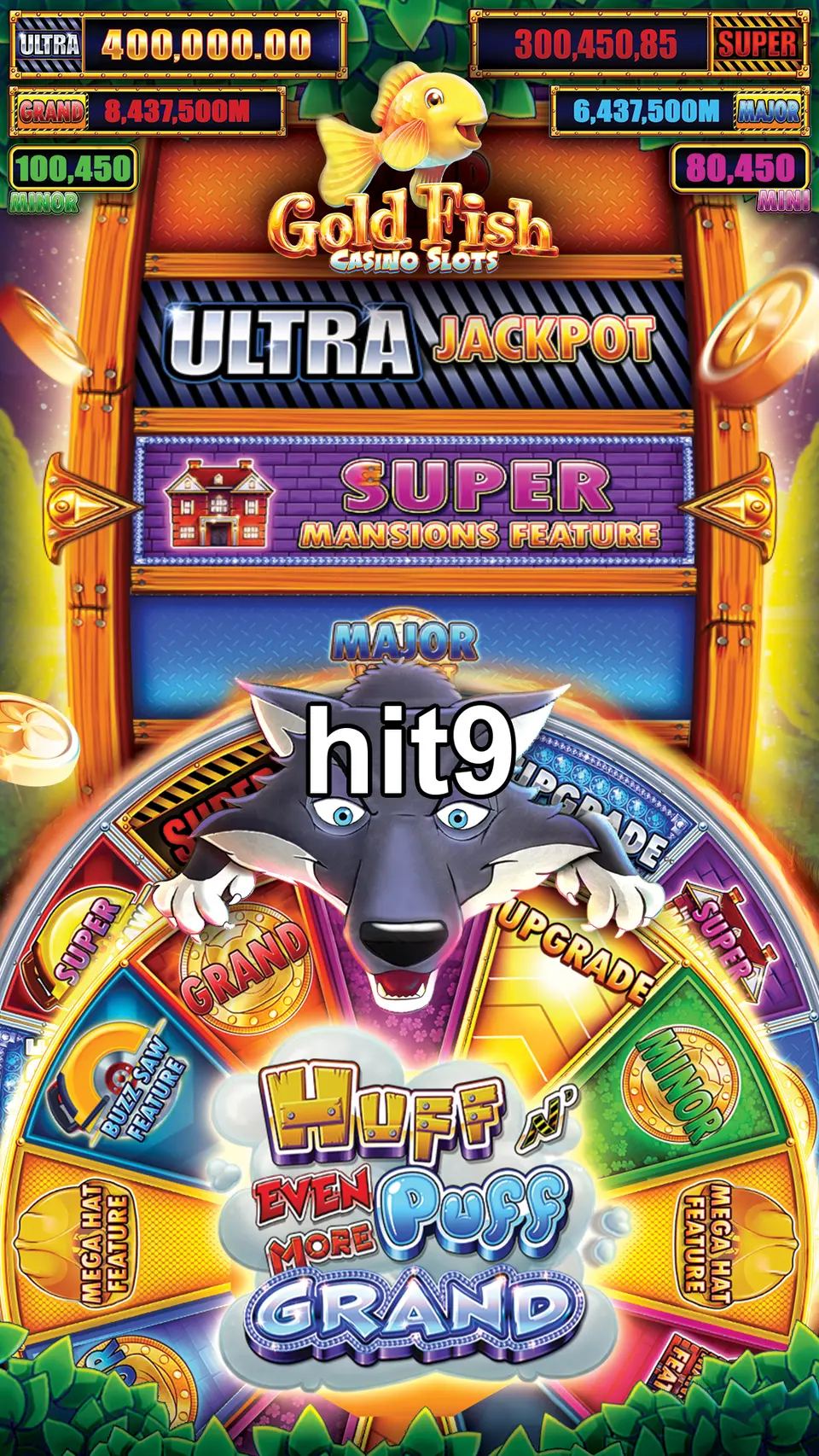 hit9 Preview - Resmi Unduh