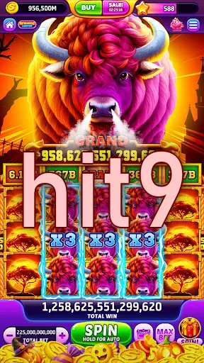 hit9 Tangkapan Layar Resmi APK